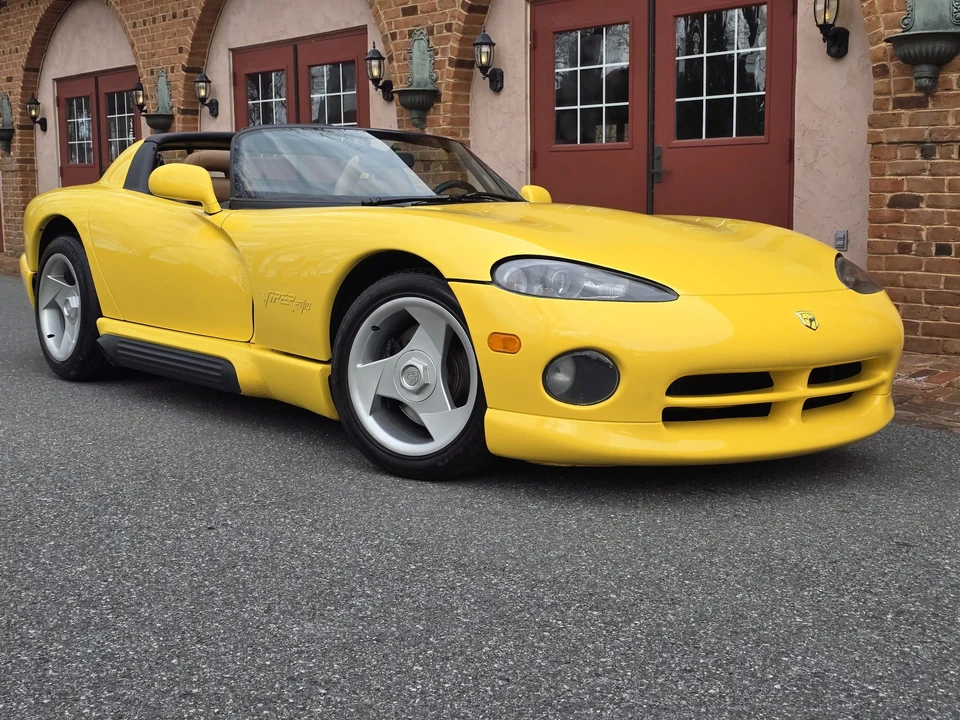 1995 Dodge Viper 1st Gen - Image 20 of 31