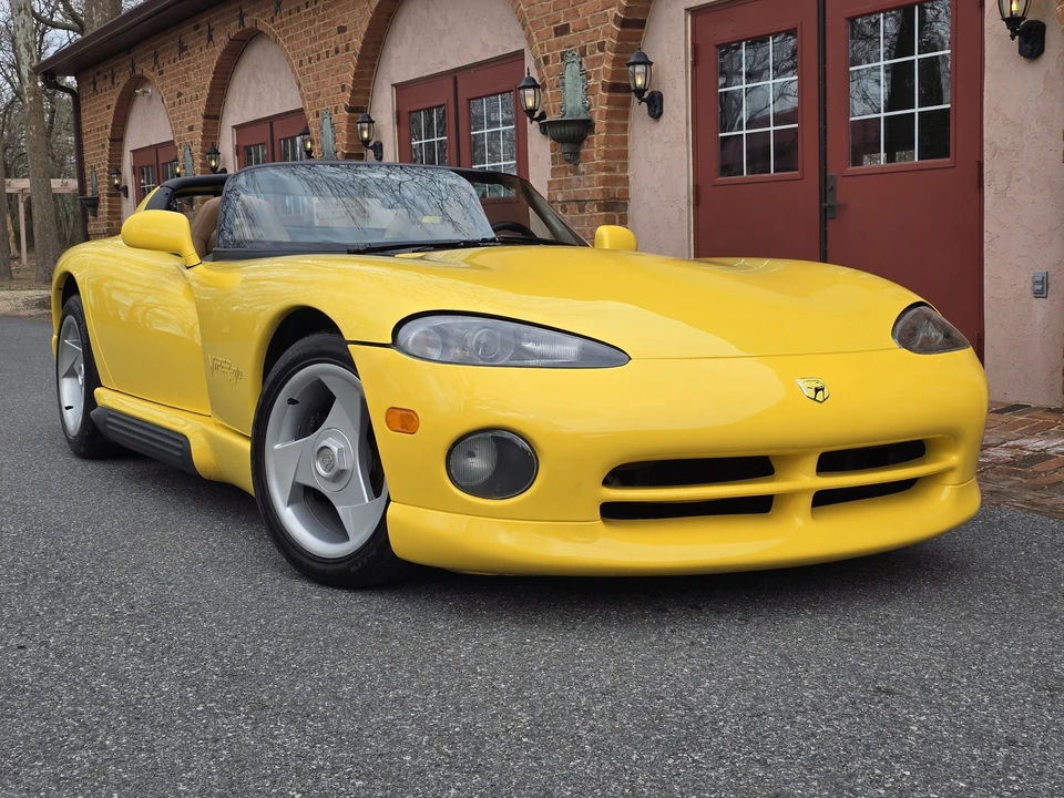 1995 Dodge Viper 1st Gen - Image 17 of 31