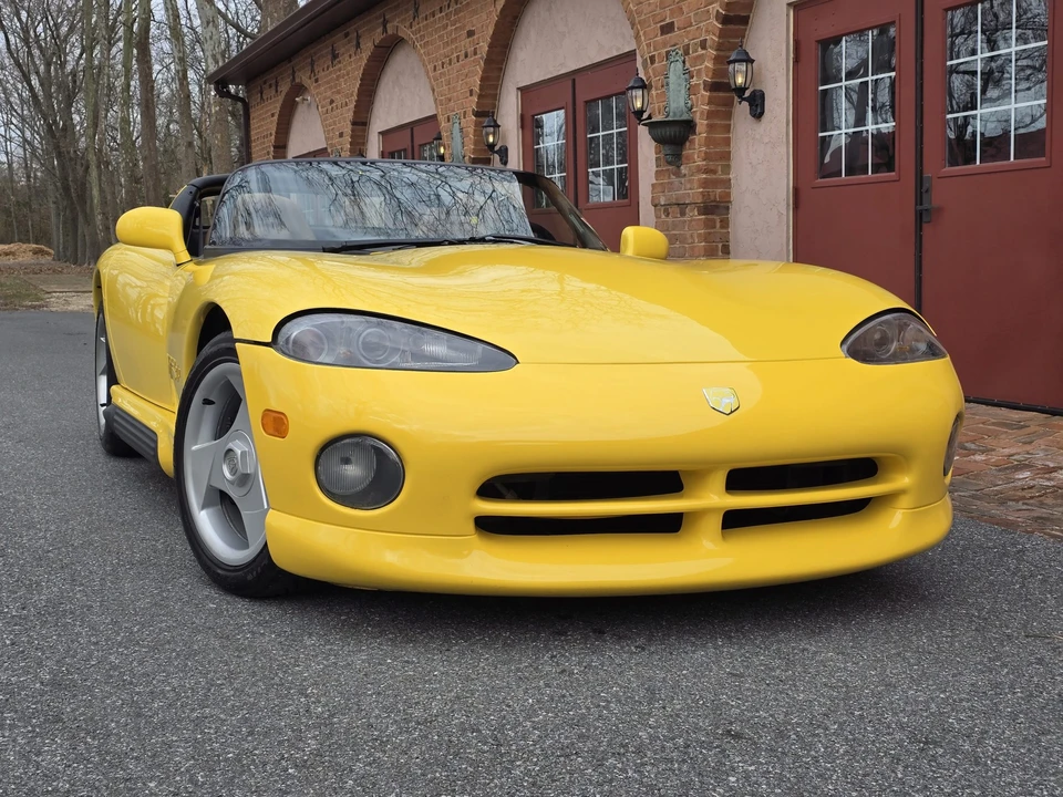 1995 Dodge Viper 1st Gen - Image 16 of 31