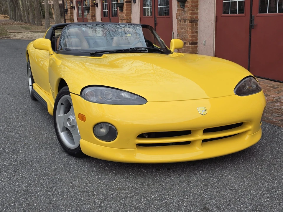 1995 Dodge Viper 1st Gen - Image 15 of 31