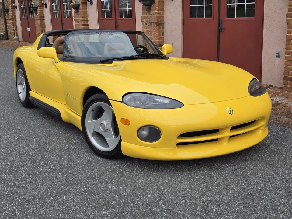 1995 Dodge Viper 1st Gen - Image 18 of 31