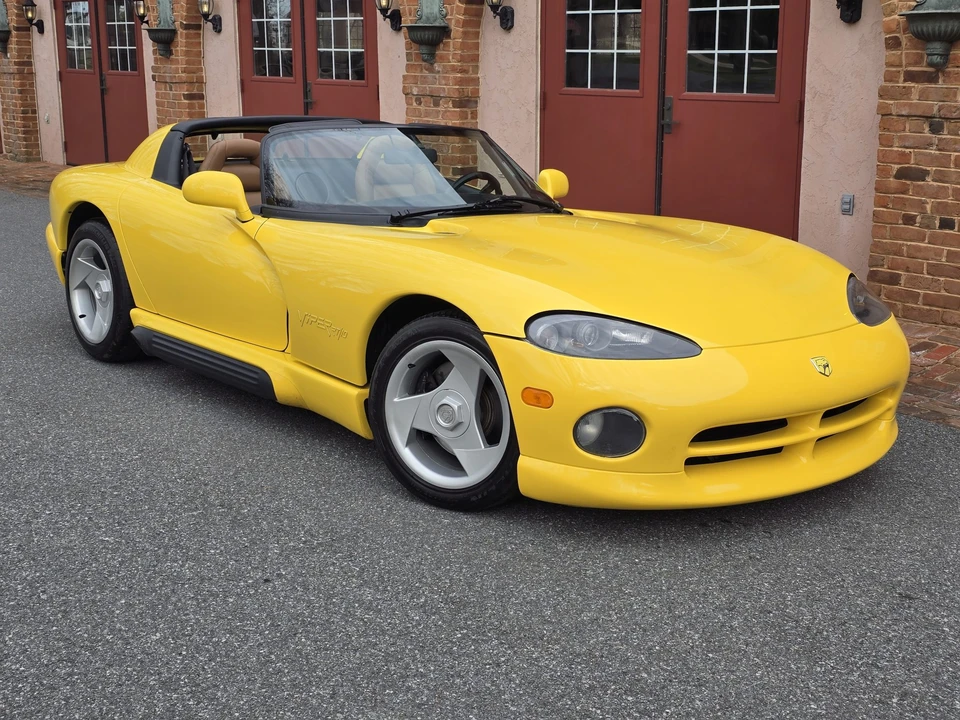 1995 Dodge Viper 1st Gen - Image 19 of 31