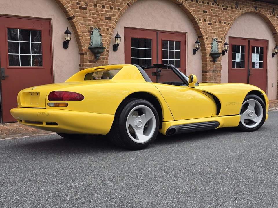 1995 Dodge Viper 1st Gen - Image 25 of 31