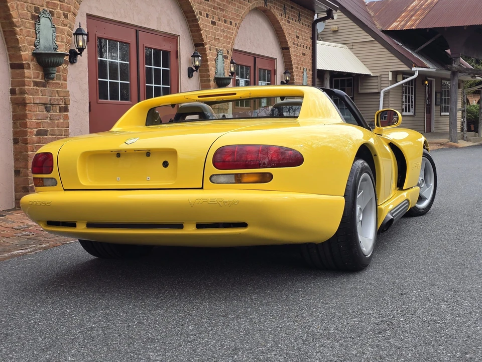 1995 Dodge Viper 1st Gen - Image 31 of 31