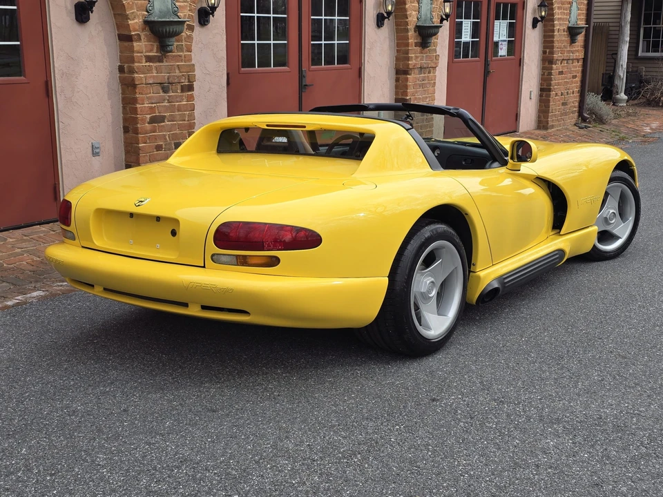 1995 Dodge Viper 1st Gen - Image 27 of 31