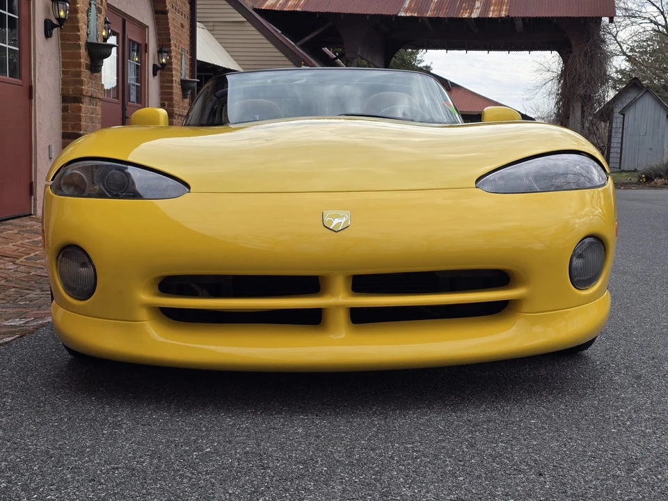 1995 Dodge Viper 1st Gen - Image 14 of 31