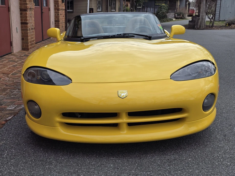 1995 Dodge Viper 1st Gen - Image 13 of 31