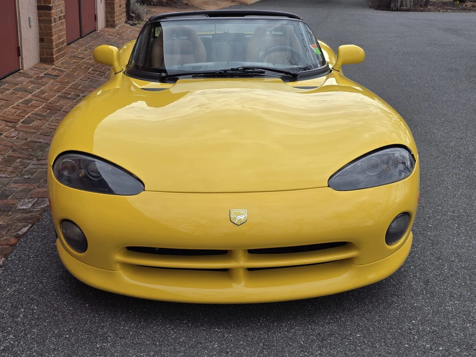 1995 Dodge Viper 1st Gen - Image 12 of 31