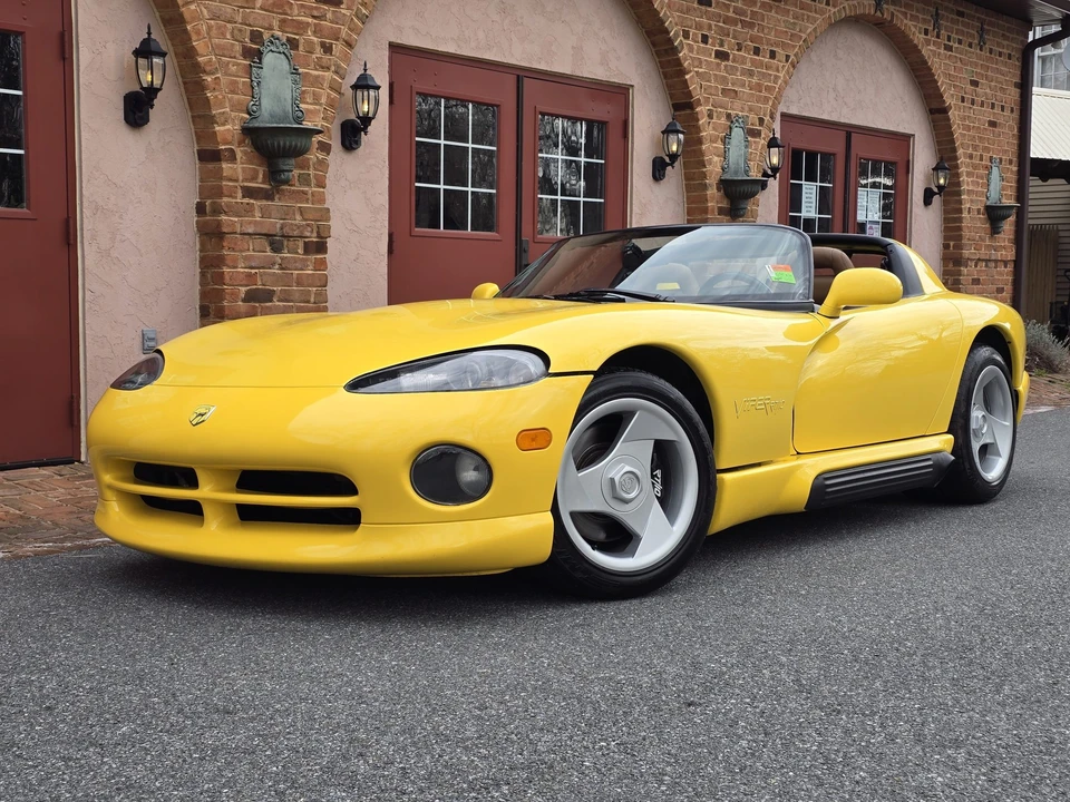 1995 Dodge Viper 1st Gen - Image 7 of 31