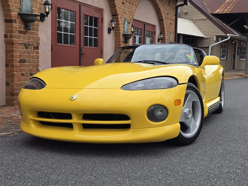 1995 Dodge Viper 1st Gen - Image 11 of 31