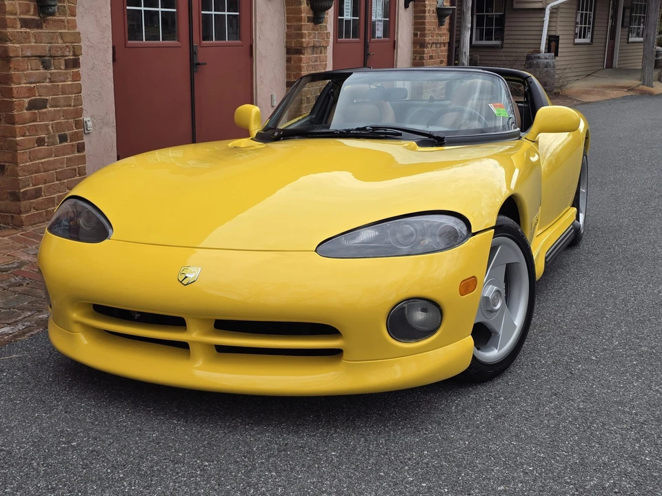 1995 Dodge Viper 1st Gen - Image 10 of 31