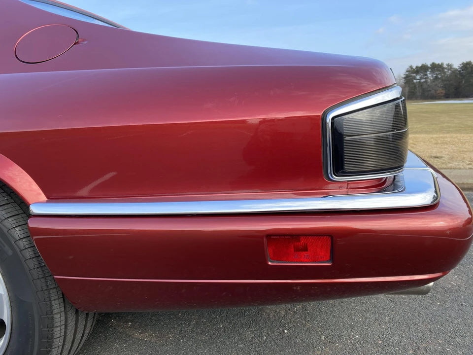 1995 Jaguar XJS - Image 22 of 31