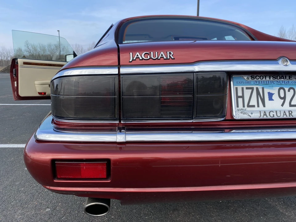 1995 Jaguar XJS - Image 23 of 31