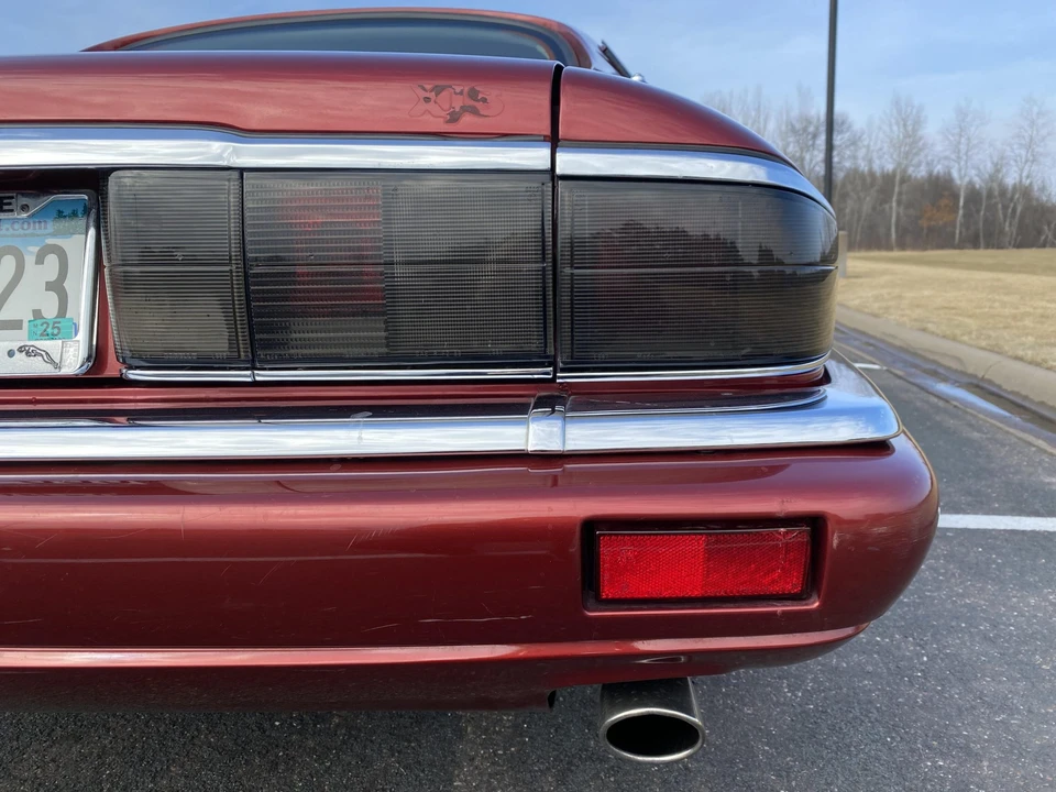 1995 Jaguar XJS - Image 24 of 31