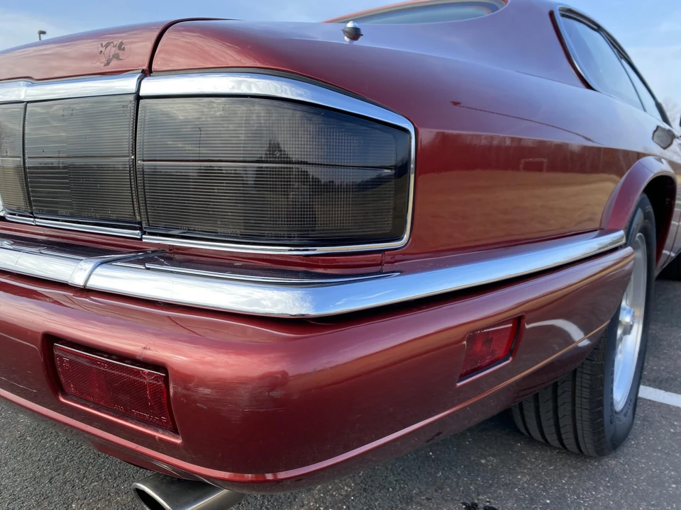 1995 Jaguar XJS - Image 26 of 31