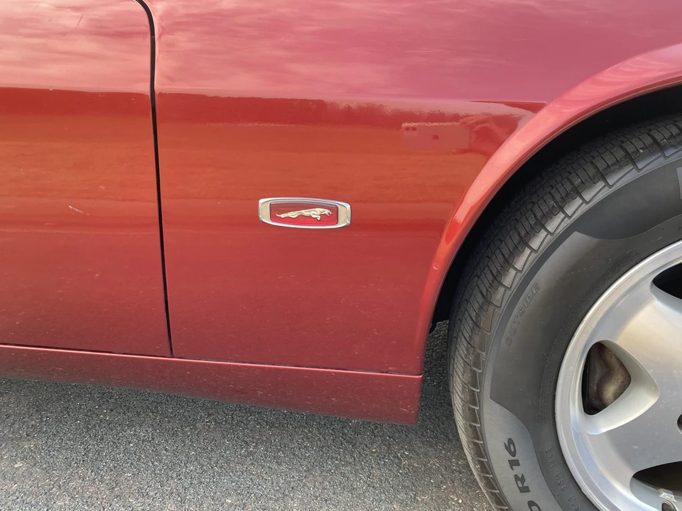 1995 Jaguar XJS - Image 28 of 31