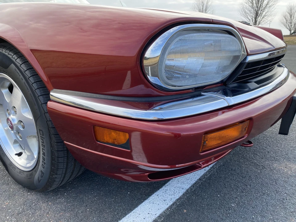 1995 Jaguar XJS - Image 13 of 31