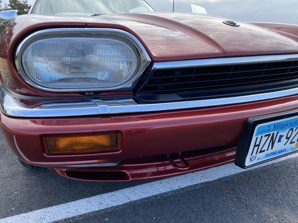1995 Jaguar XJS - Image 14 of 31