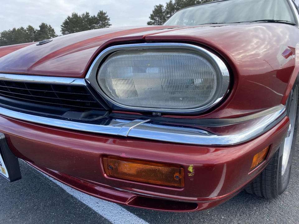 1995 Jaguar XJS - Image 16 of 31