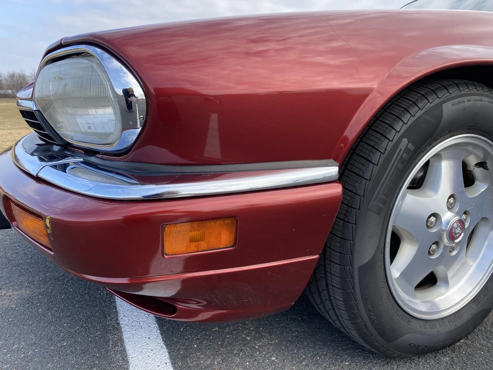 1995 Jaguar XJS - Image 18 of 31