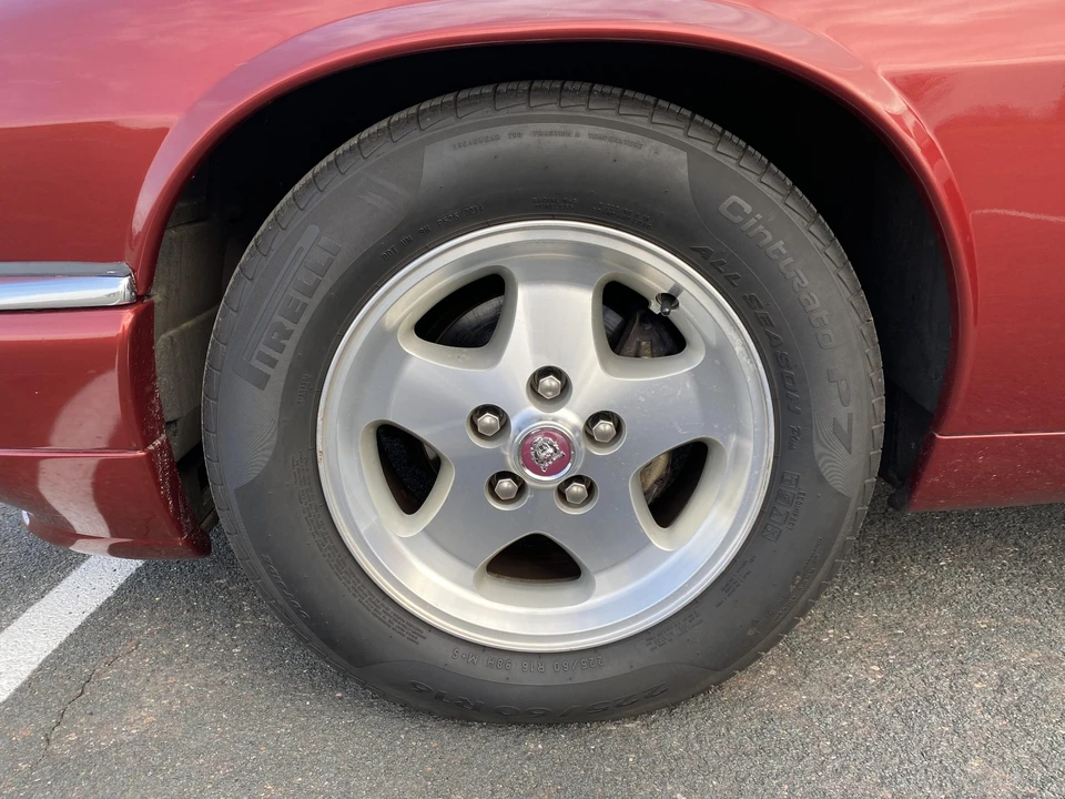 1995 Jaguar XJS - Image 30 of 31