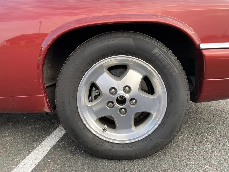 1995 Jaguar XJS - Image 31 of 31
