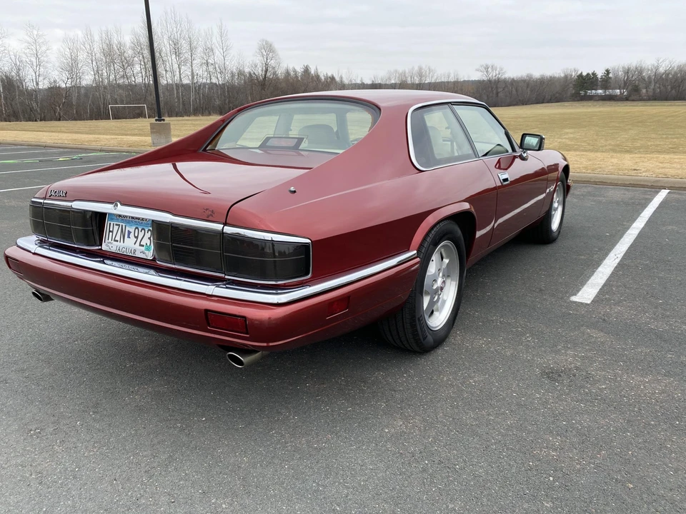 1995 Jaguar XJS - Image 6 of 31