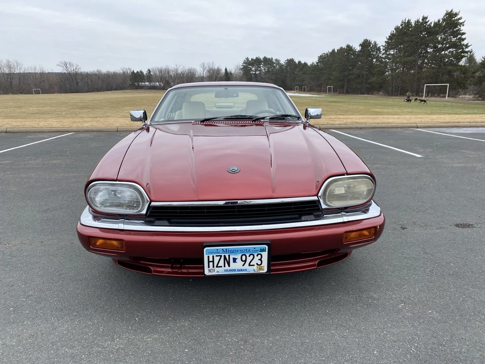 1995 Jaguar XJS - Image 9 of 31