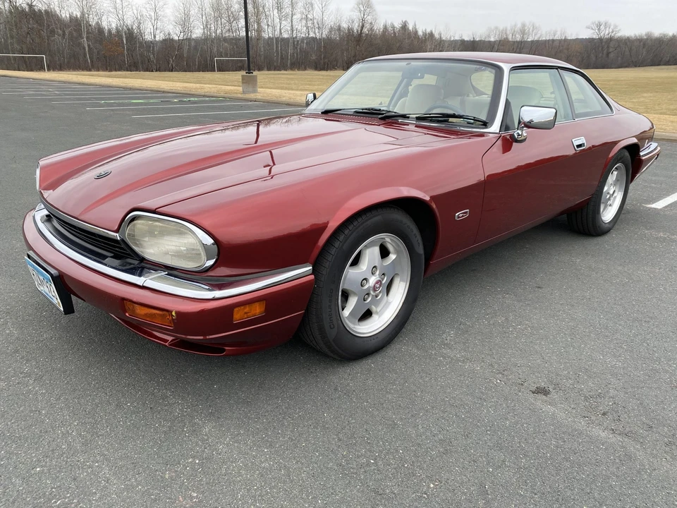 1995 Jaguar XJS - Image 3 of 31