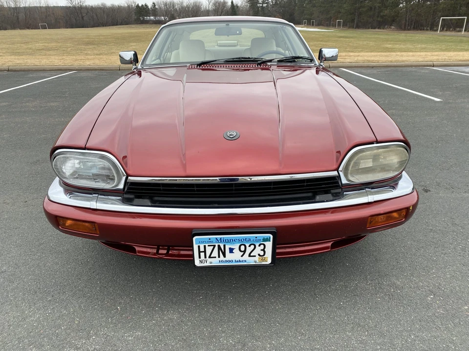 1995 Jaguar XJS - Image 10 of 31