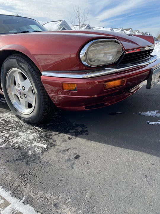 1995 Jaguar XJS - Image 12 of 31