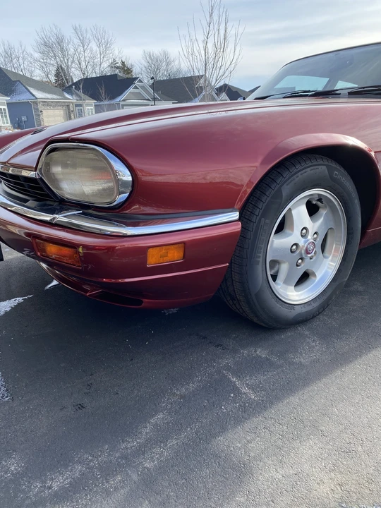 1995 Jaguar XJS - Image 17 of 31