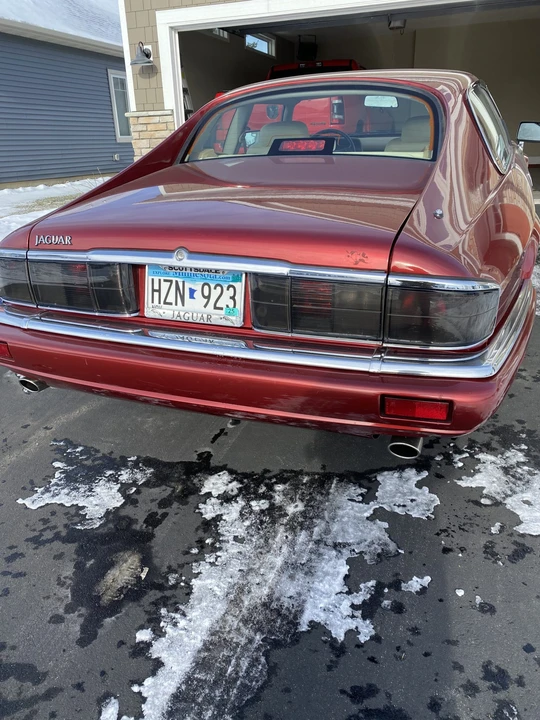 1995 Jaguar XJS - Image 25 of 31