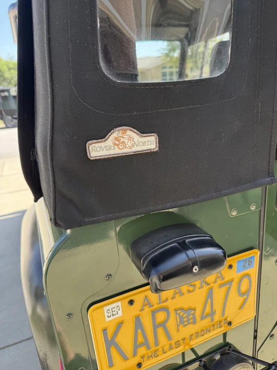1995 Land Rover Defender 90 - Image 18 of 31