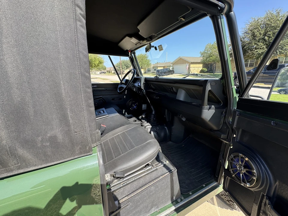 1995 Land Rover Defender 90 - Image 27 of 31