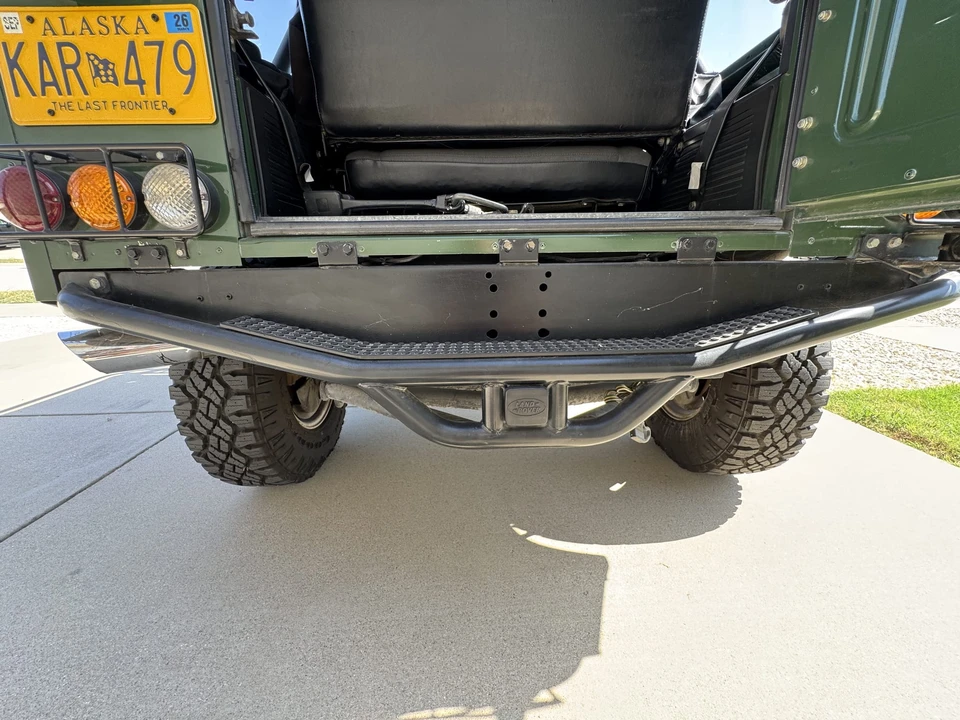 1995 Land Rover Defender 90 - Image 17 of 31