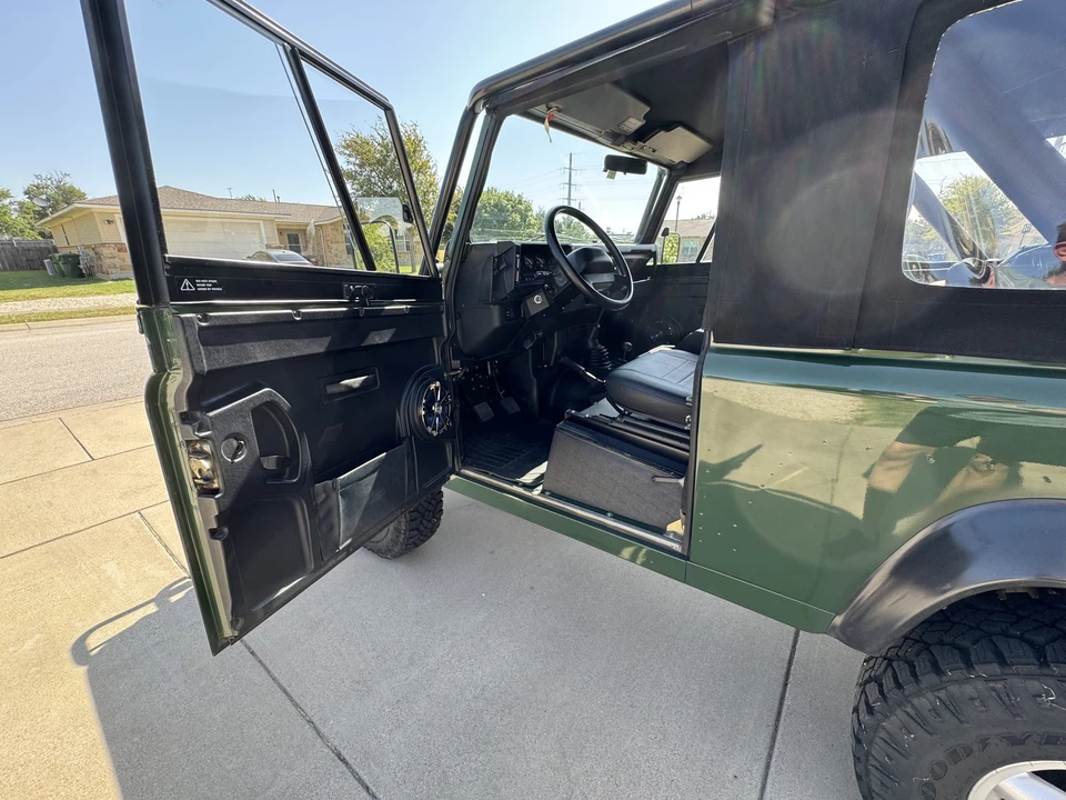 1995 Land Rover Defender 90 - Image 21 of 31