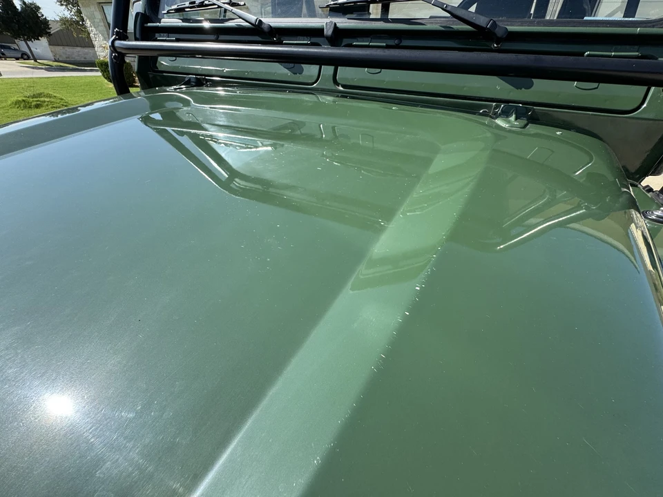1995 Land Rover Defender 90 - Image 16 of 31