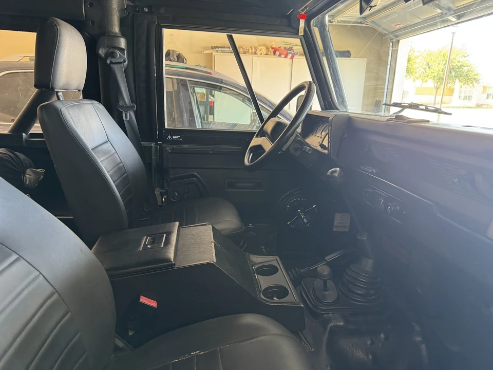 1995 Land Rover Defender 90 - Image 26 of 31