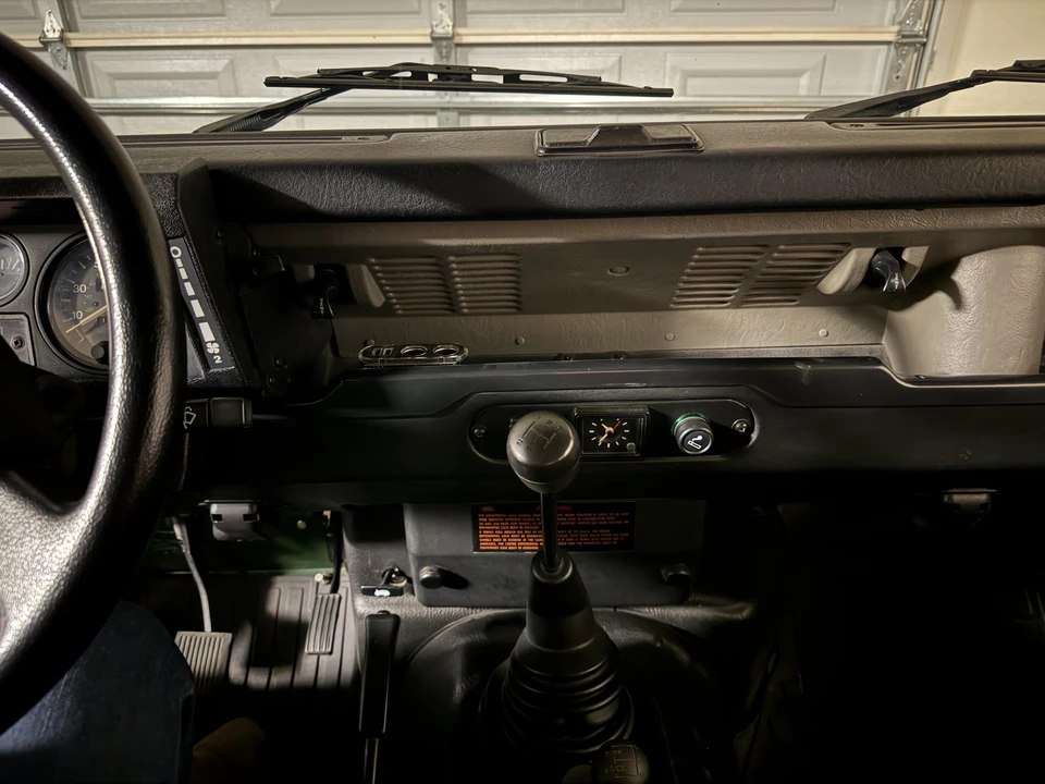 1995 Land Rover Defender 90 - Image 30 of 31