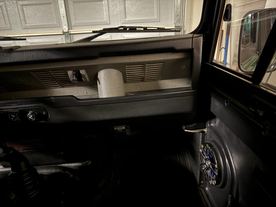1995 Land Rover Defender 90 - Image 31 of 31