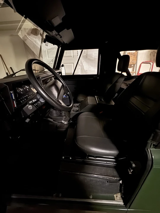 1995 Land Rover Defender 90 - Image 23 of 31