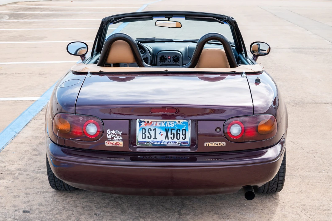 1995 Mazda NA MX-5 Miata - Image 4 of 31
