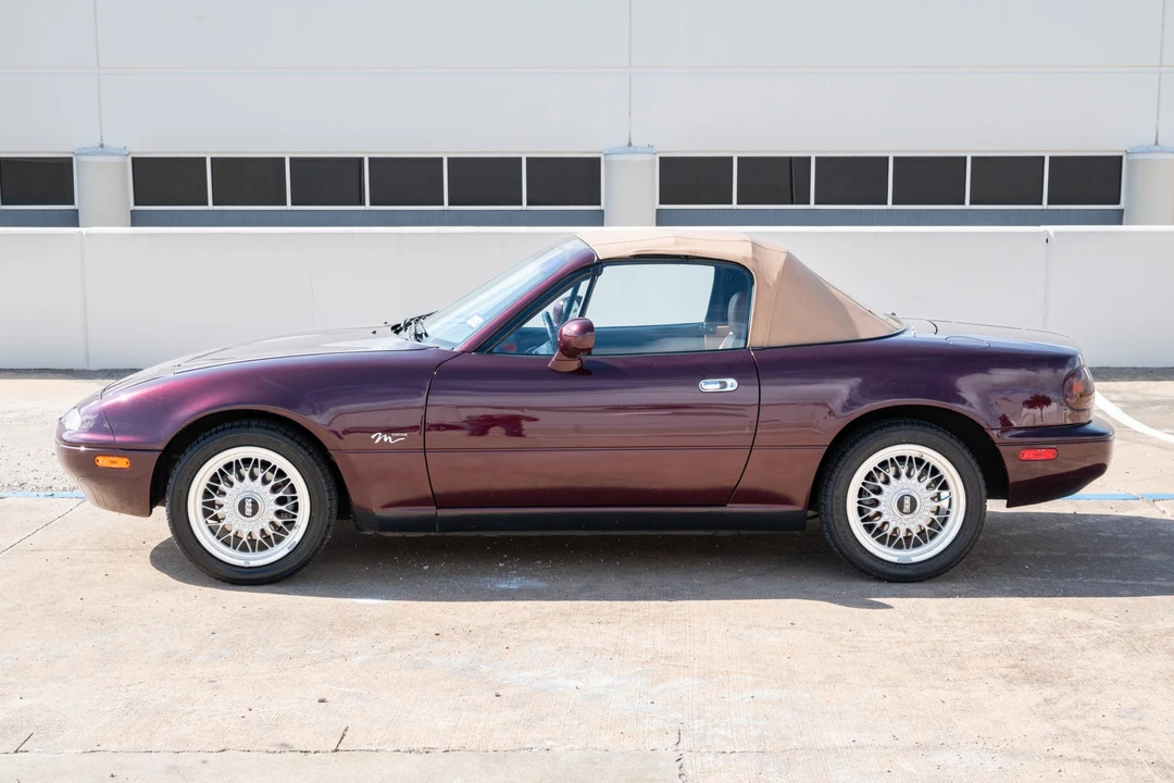 1995 Mazda NA MX-5 Miata - Image 10 of 31