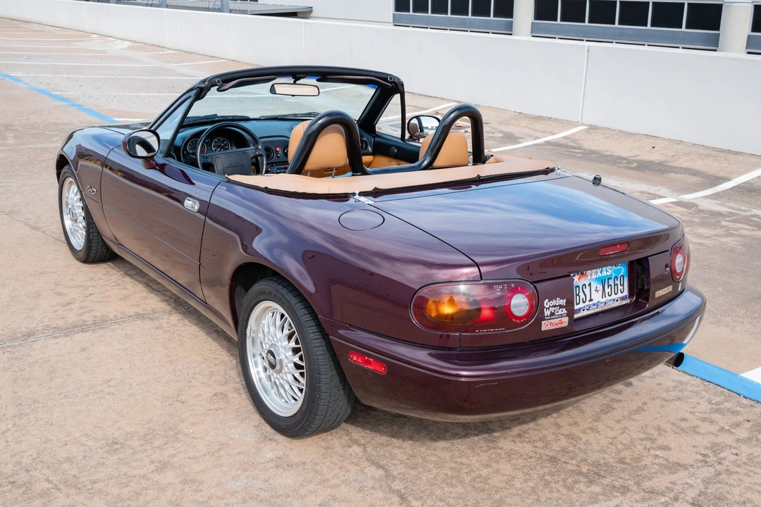 1995 Mazda NA MX-5 Miata - Image 3 of 31