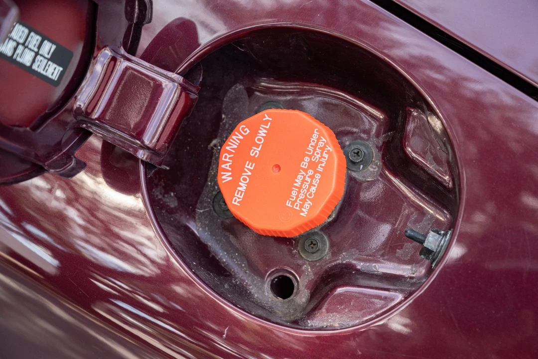 1995 Mazda NA MX-5 Miata - Image 25 of 31
