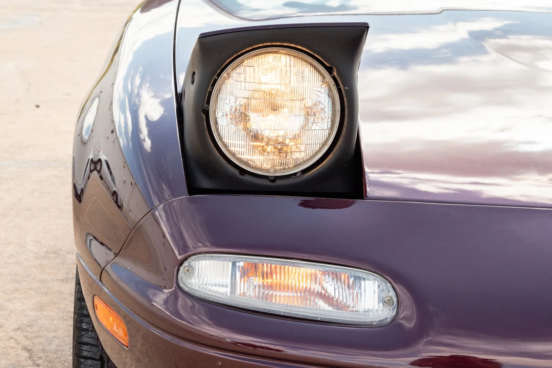 1995 Mazda NA MX-5 Miata - Image 19 of 31