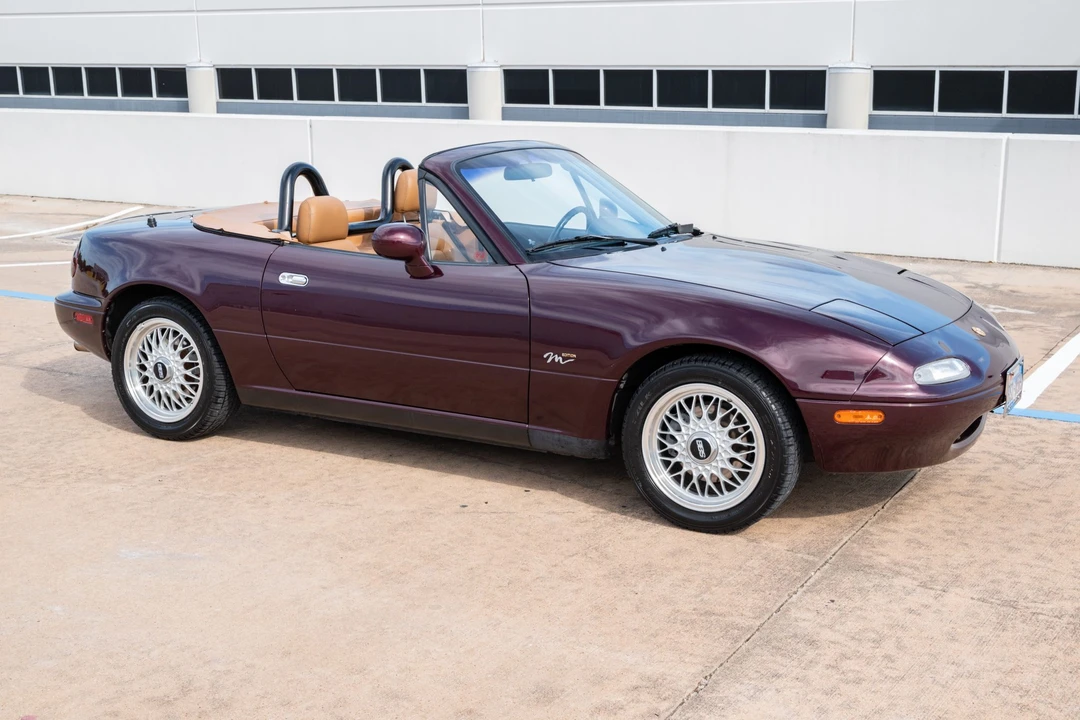 1995 Mazda NA MX-5 Miata - Image 7 of 31