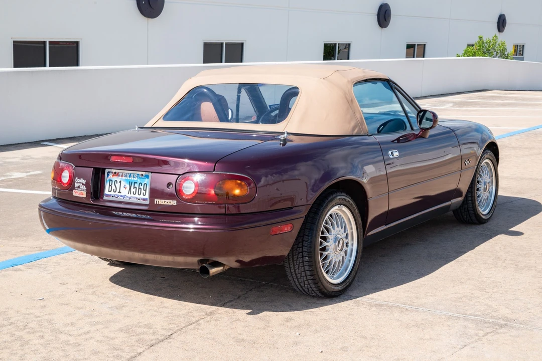 1995 Mazda NA MX-5 Miata - Image 13 of 31