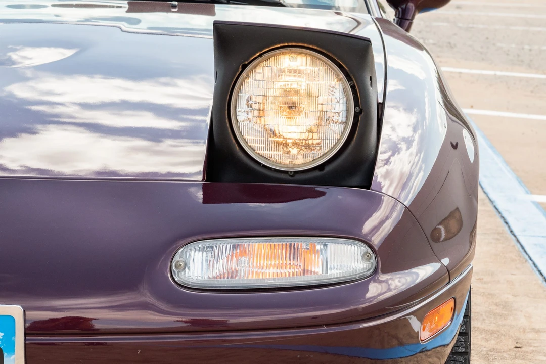 1995 Mazda NA MX-5 Miata - Image 20 of 31